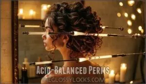 acid-balanced perms