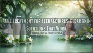 acne treatment for teenage girls