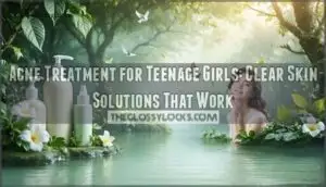 acne treatment for teenage girls
