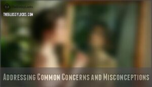 addressing common concerns and misconceptions