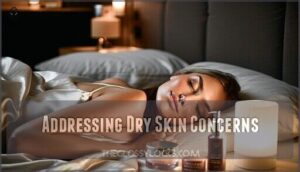 addressing dry skin concerns