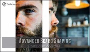 advanced beard shaping