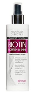 Advanced Clinicals Hair Spray Thicken B0B4M3MN5H