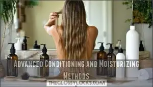 advanced conditioning and moisturizing methods