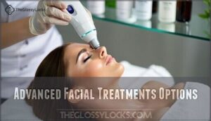 advanced facial treatments options