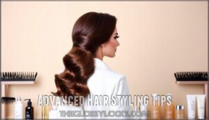 advanced hair styling tips