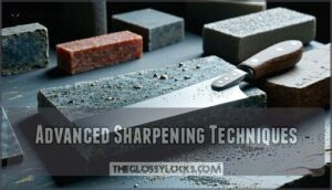 advanced sharpening techniques