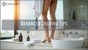 advanced shaving tips