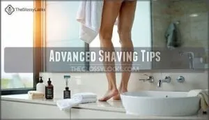 advanced shaving tips