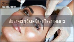 advanced skin care treatments