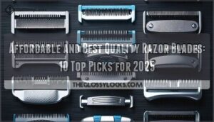 affordable and best quality razor blades