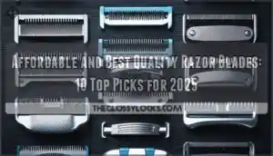 affordable and best quality razor blades