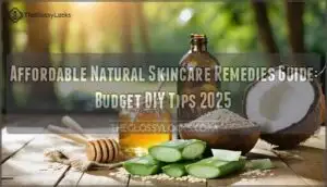 affordable natural skincare remedies guide