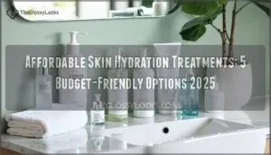 affordable skin hydration treatments