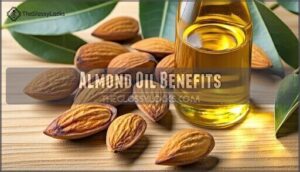 almond oil benefits