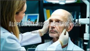 alopecia diagnosis and prognosis