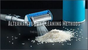 alternative dry cleaning methods
