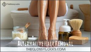 alternative hair removal