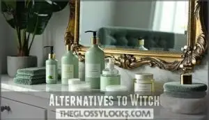 alternatives to witch