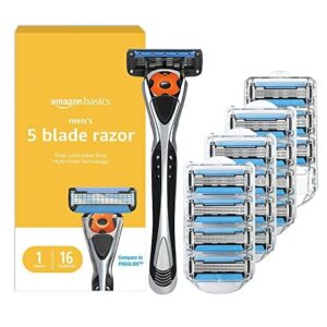 Amazon Basics 5 Blade MotionSphere Men's B07CZCQ481