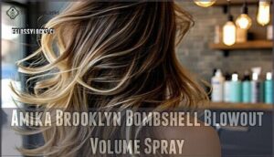 amika brooklyn bombshell blowout volume spray