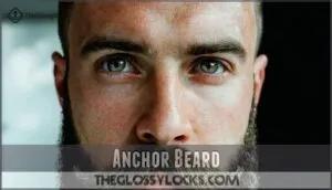 anchor beard