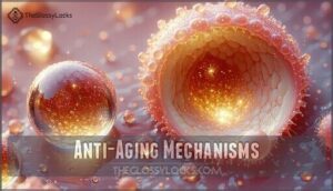 anti-aging mechanisms