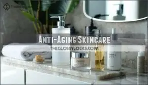 anti-aging skincare