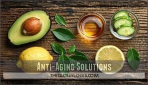 anti-aging solutions