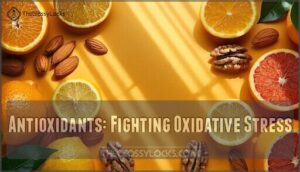 antioxidants: fighting oxidative stress