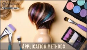 application methods