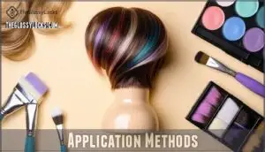 application methods