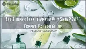 are toners effective for oily skin