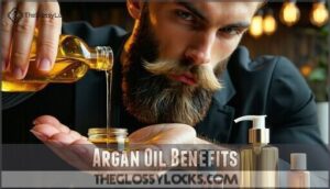argan oil benefits