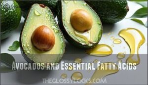 avocados and essential fatty acids