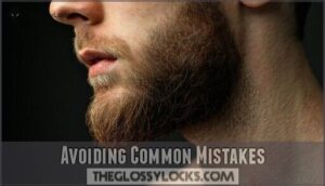 avoiding common mistakes