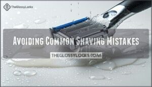 avoiding common shaving mistakes