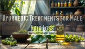 ayurvedic treatments for male hair loss