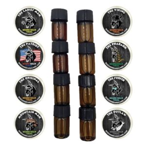Badass Beard Care Trial Kit B01HSEQ798