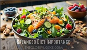 balanced diet importance