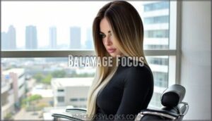 balayage focus