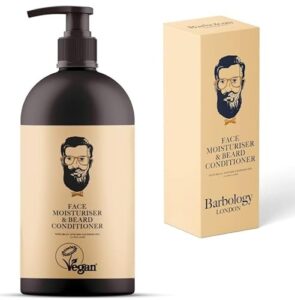Barbology LONDON 2 in 1 Beard and B09WKZHG4G