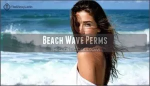 beach wave perms