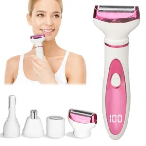 Beanify Electric Razors LED Display B0FDX4BBV6