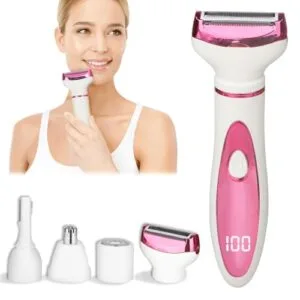Beanify Electric Razors LED Display B0FDX4BBV6