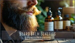 beard balm benefits