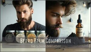 beard balm comparison