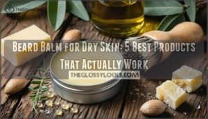 beard balm for dry skin