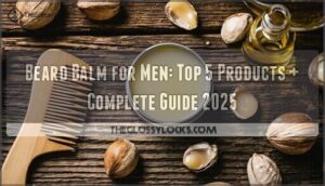 beard balm for men