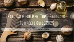 beard balm for men